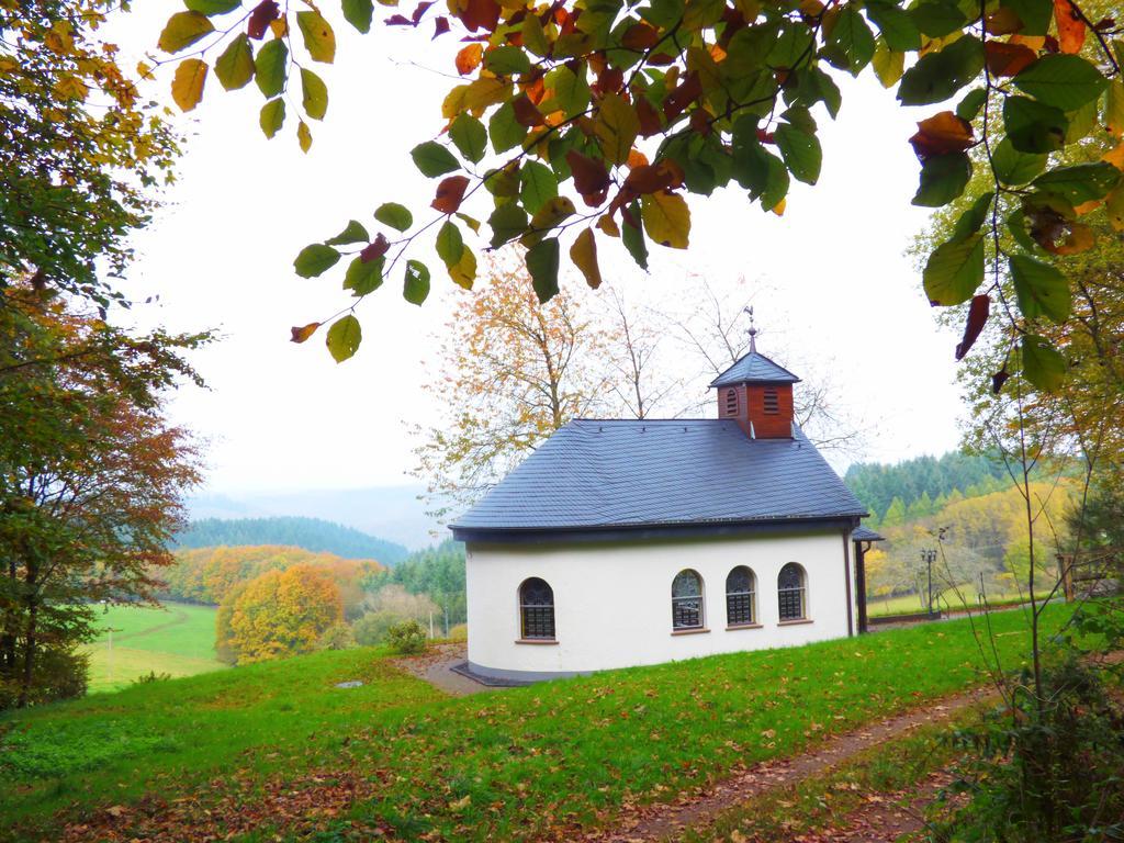 Ferienwohnungen Schenk Schmitz Бад-Бертріх Екстер'єр фото